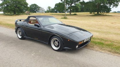 TVR 450SE Big Bad Wedge! Great engine and solid chassis.