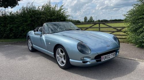 Picture of 2002 TVR CHIMAERA - For Sale