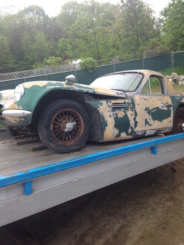 1967 TVR Grantura 1800S MKIV Kaufen Bei