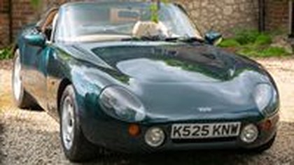 TVR Griffiths 430