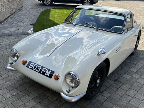 1962 TVR Grantura