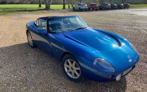 1993 TVR Griffith (picture 1 of 31)