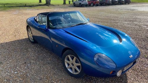 Picture of 1993 TVR Griffith - For Sale