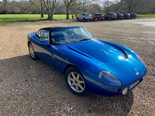 1993 TVR Griffith