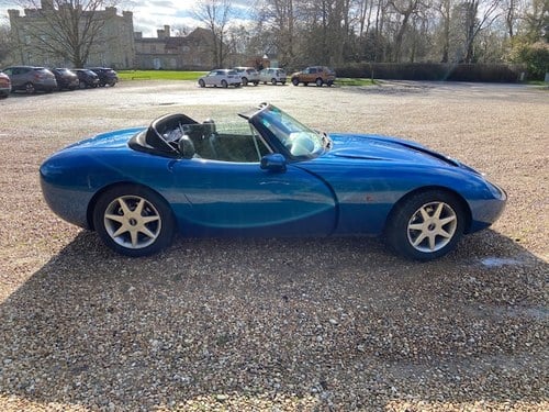 1993 TVR Griffith - 9