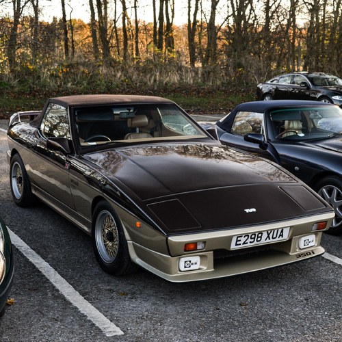 1987 TVR 350i