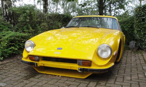1973 TVR 1600M/3000M PROJECT For Sale by Auction