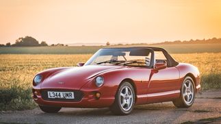 Picture of 1993 TVR Chimaera