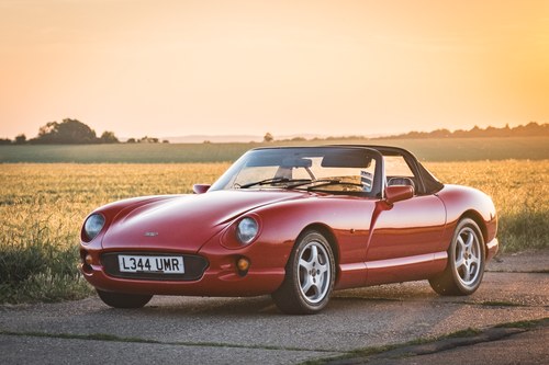 1993 TVR Chimaera