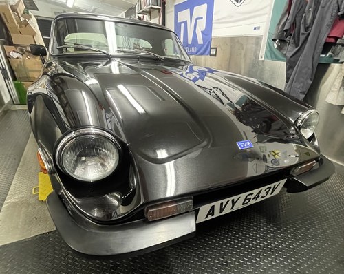 1980 TVR TVR Taimar SOLD