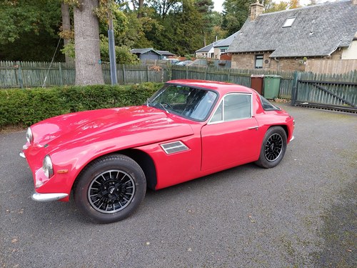 1971 TVR VIXEN S3