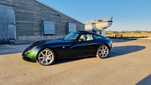 2004 TVR T350T (Targa)