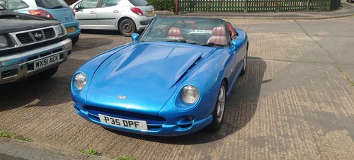 1997 TVR Chimaera