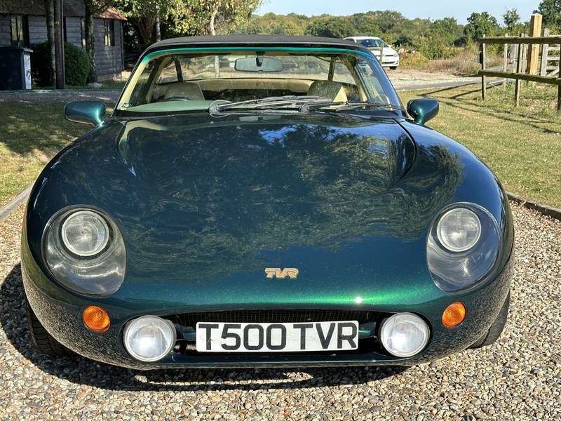 1999 TVR Griffith - 4