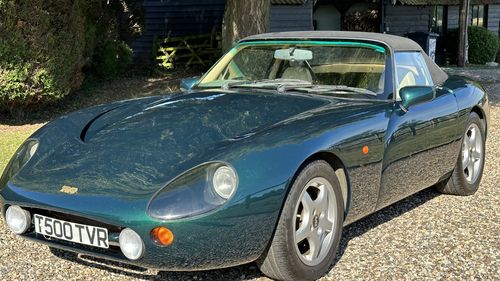 Picture of 1999 TVR Griffith 500 . Only 2 owners and 35000 documented miles - For Sale