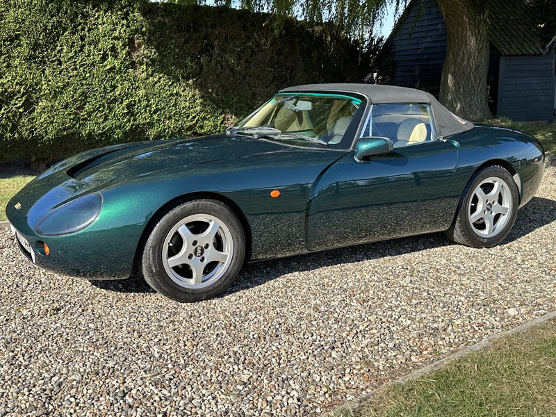 1999 TVR Griffith - 7