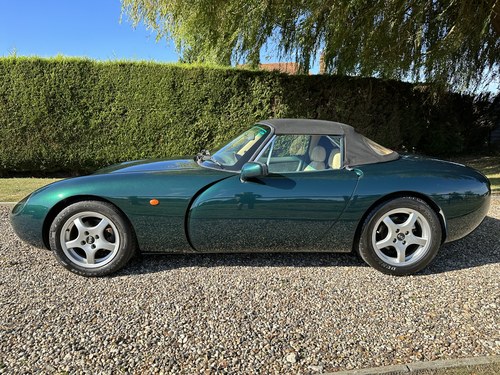 1999 TVR Griffith - 9