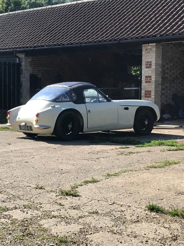 1960 TVR Grantura