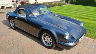 Picture of 1991 TVR 290 S