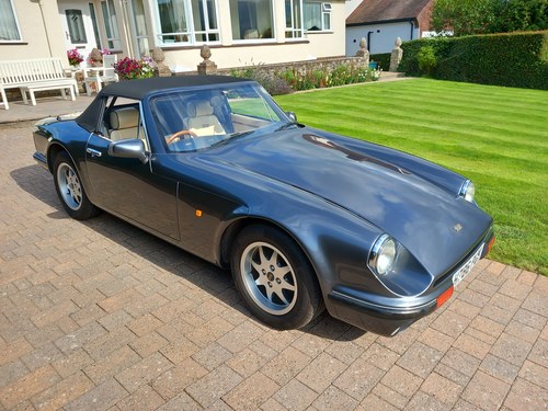 1991 TVR 290 S