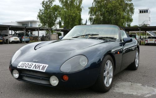 1992 TVR Griffith (picture 1 of 11)