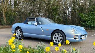 Picture of 2000 TVR Chimaera