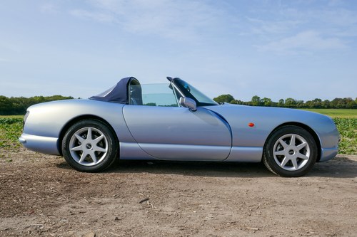 2000 TVR Chimaera