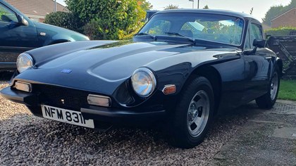 1975 TVR 3000m