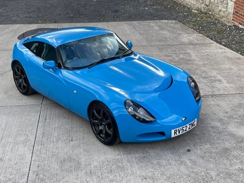 2003 TVR T350 - 3