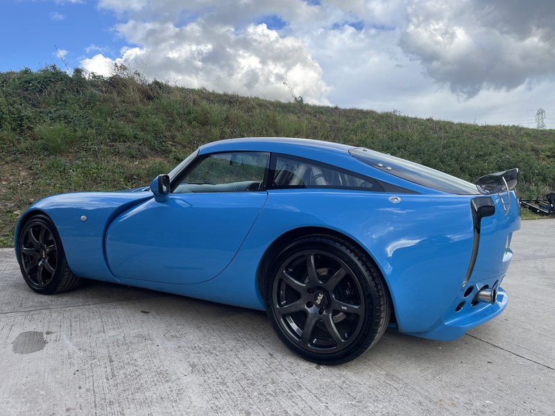 2003 TVR T350