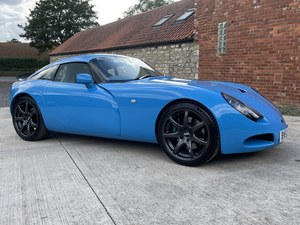 2003 TVR T350