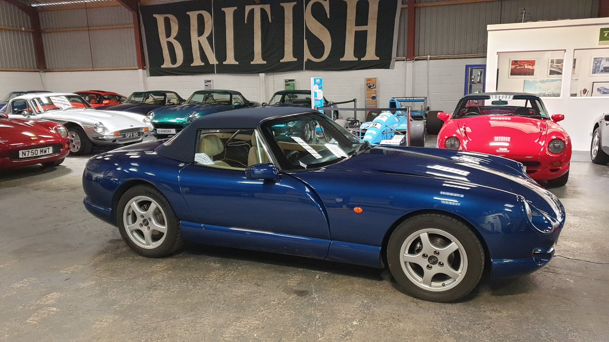 1995 TVR Chimaera in United Kingdom - For Sale | Car & Classic
