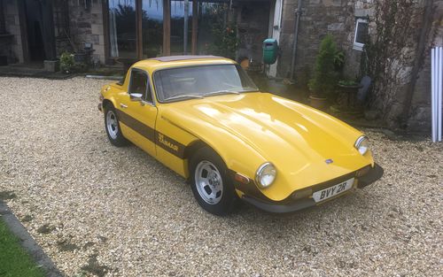 1977 TVR Taimar (picture 1 of 25)