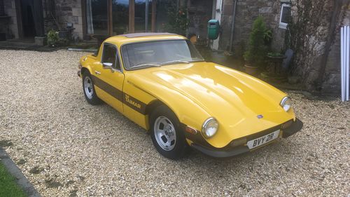 Picture of 1977 TVR Taimar - For Sale
