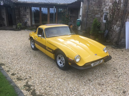 1977 TVR Taimar