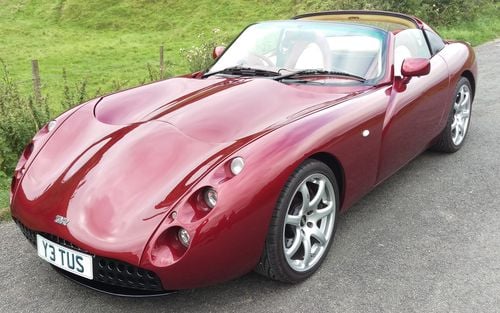 2004 TVR Tuscan S (picture 1 of 13)