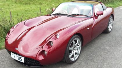 2004 TVR Tuscan S