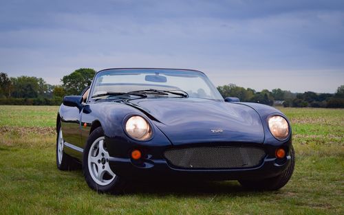 1996 TVR Chimaera (picture 1 of 7)