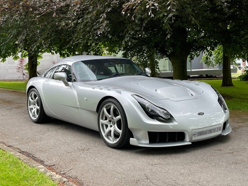 TVR Sagaris 4.0 A/C - 3 owners - DEPOSIT TAKEN