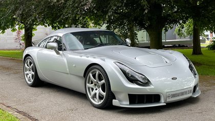 TVR Sagaris 4.0 A/C - 3 owners
