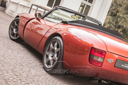 1995 TVR Griffith - 2