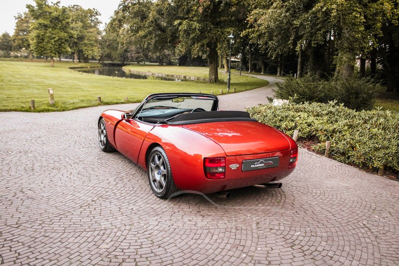 1995 TVR Griffith - 7