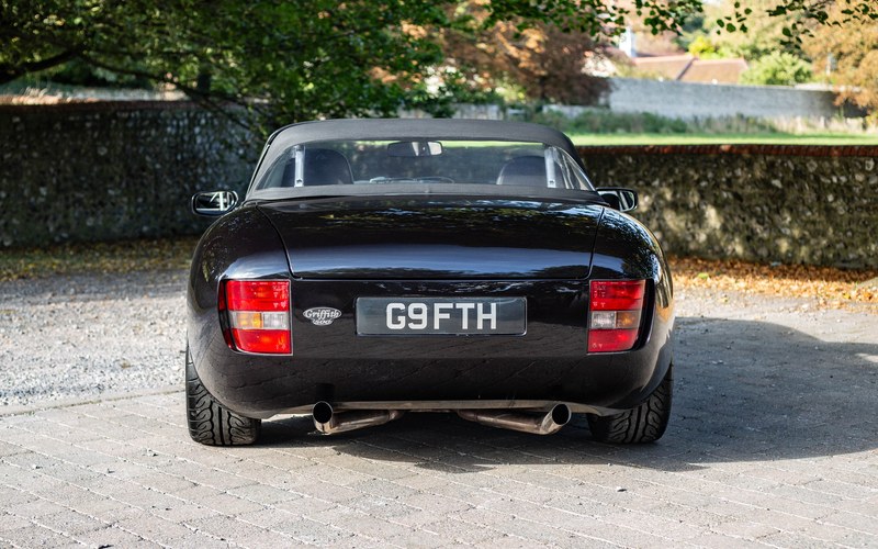 1998 TVR Griffith - 4