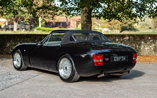 1998 TVR Griffith - 5