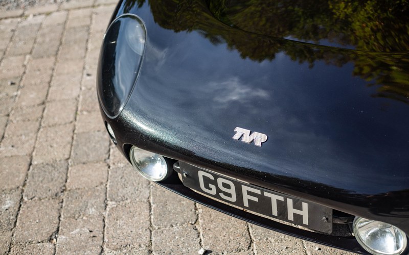 1998 TVR Griffith - 7