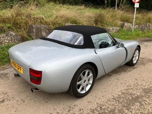 1996 TVR Griffith - 3