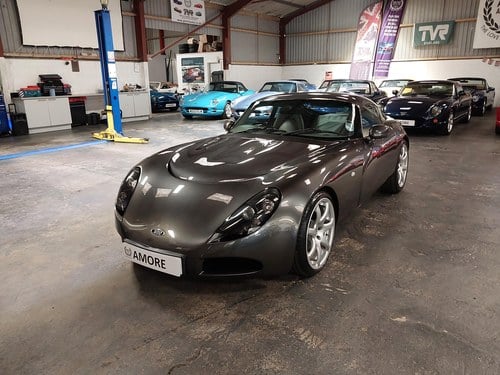 2005 TVR T350 - 6