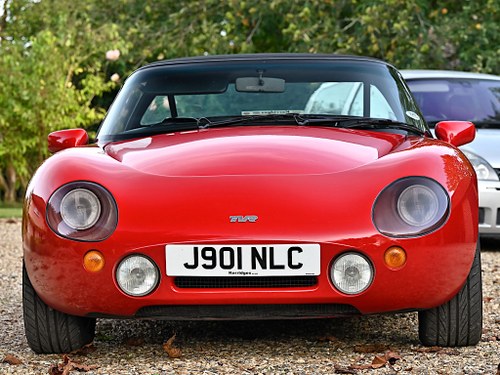 1992 TVR Griffith - 2