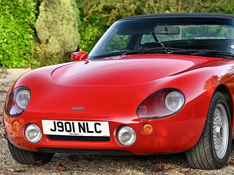 1992 TVR Griffith - 4