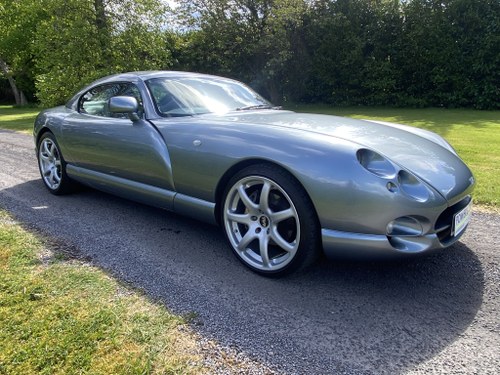 2002 TVR Cerbera Speed 6 low mileage (Just serviced) For Sale
